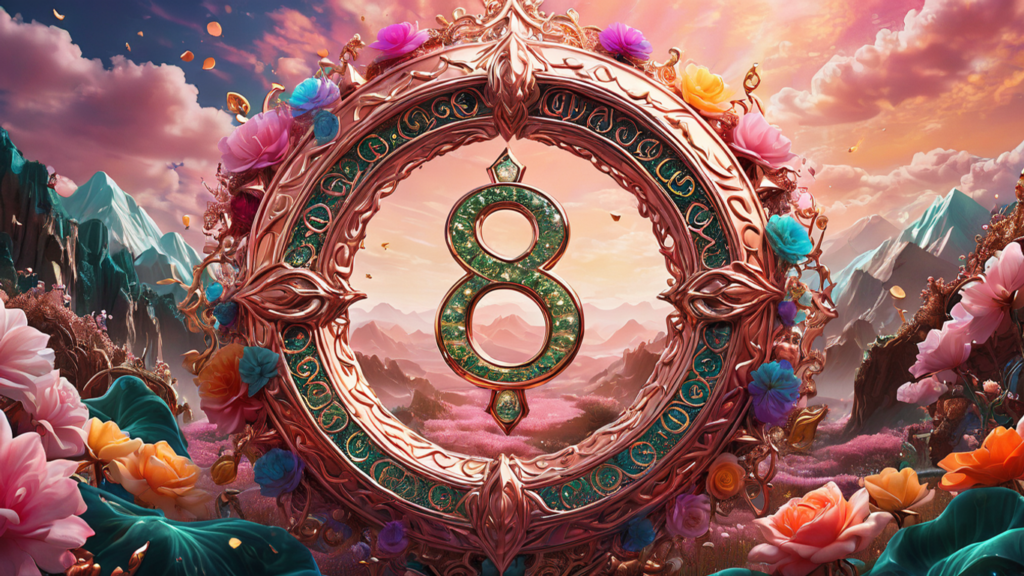 The “08.08. portal” and a bit of Numerology - Oriondrops
