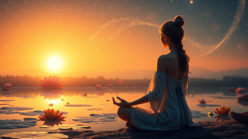 Mind-full - Embracing mindfulness in daily life - Oriondrops